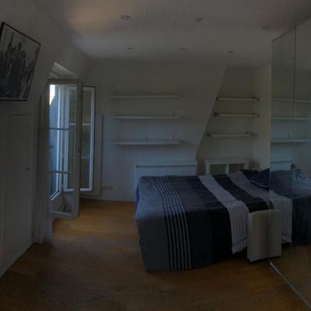 Montmartre Sous Les Toits Apartment Paris Exterior photo