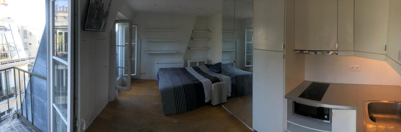 Montmartre Sous Les Toits Apartment Paris Exterior photo